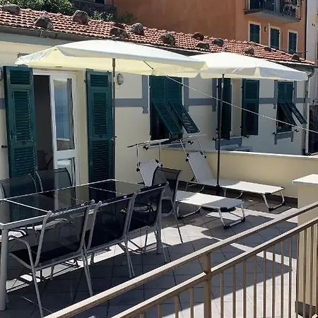 Luxury Seaview Apartments Manarola By Arbaspaa Exterior photo