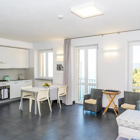 Luxury Seaview Apartments Manarola By Arbaspaa Exterior photo