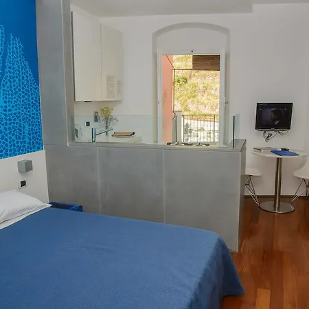 Luxury Seaview Apartments Manarola By Arbaspaa Exterior photo