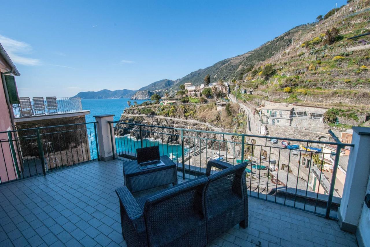 Luxury Seaview Manarola