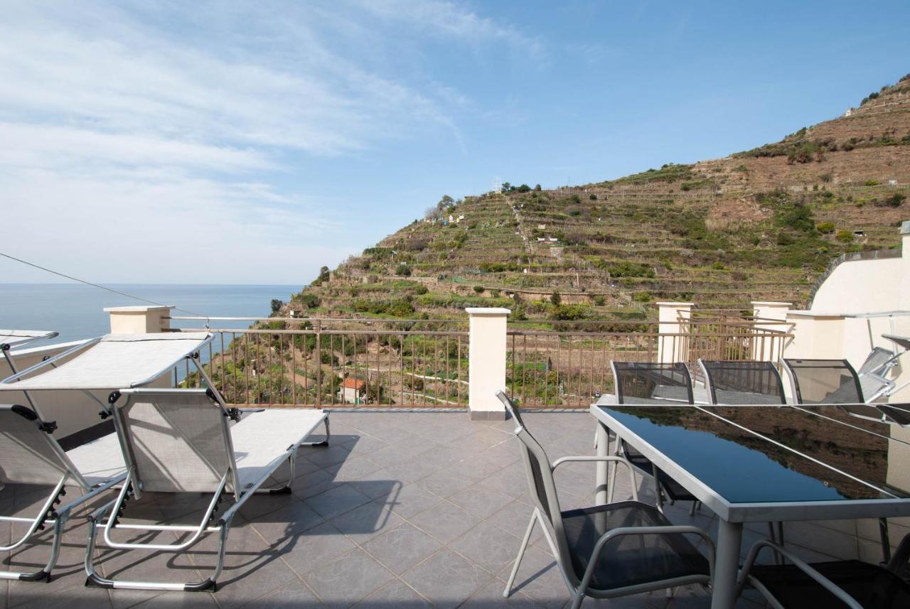 Luxury Seaview * Manarola