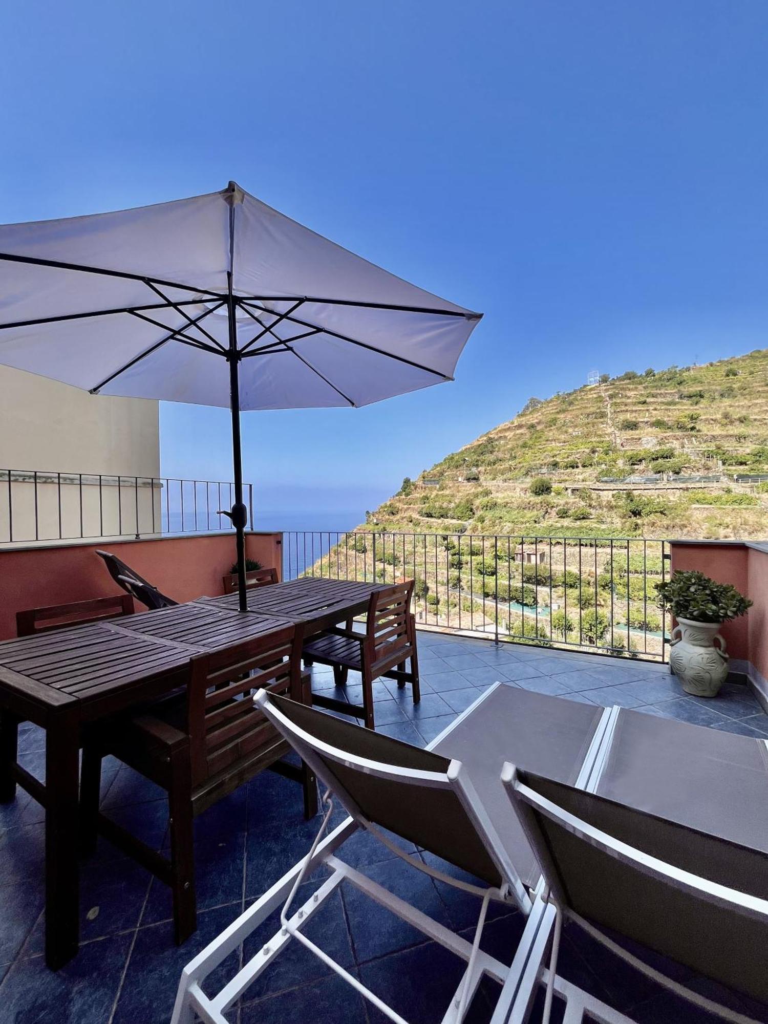 Apartment Luxury Seaview Manarola