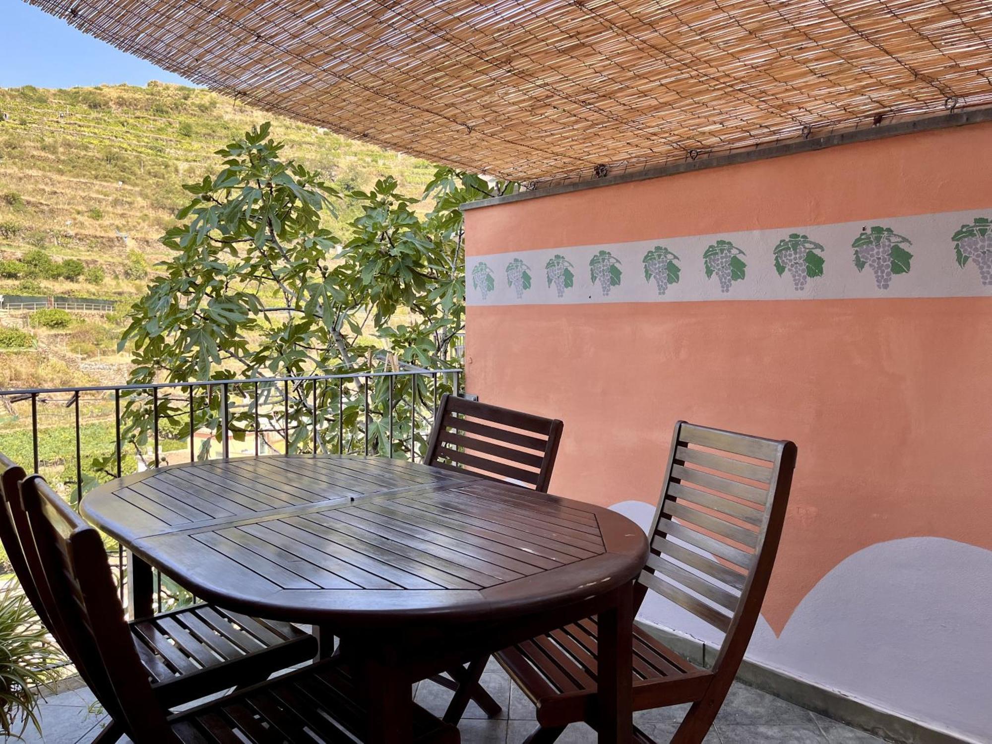 Apartment Luxury Seaview Manarola
