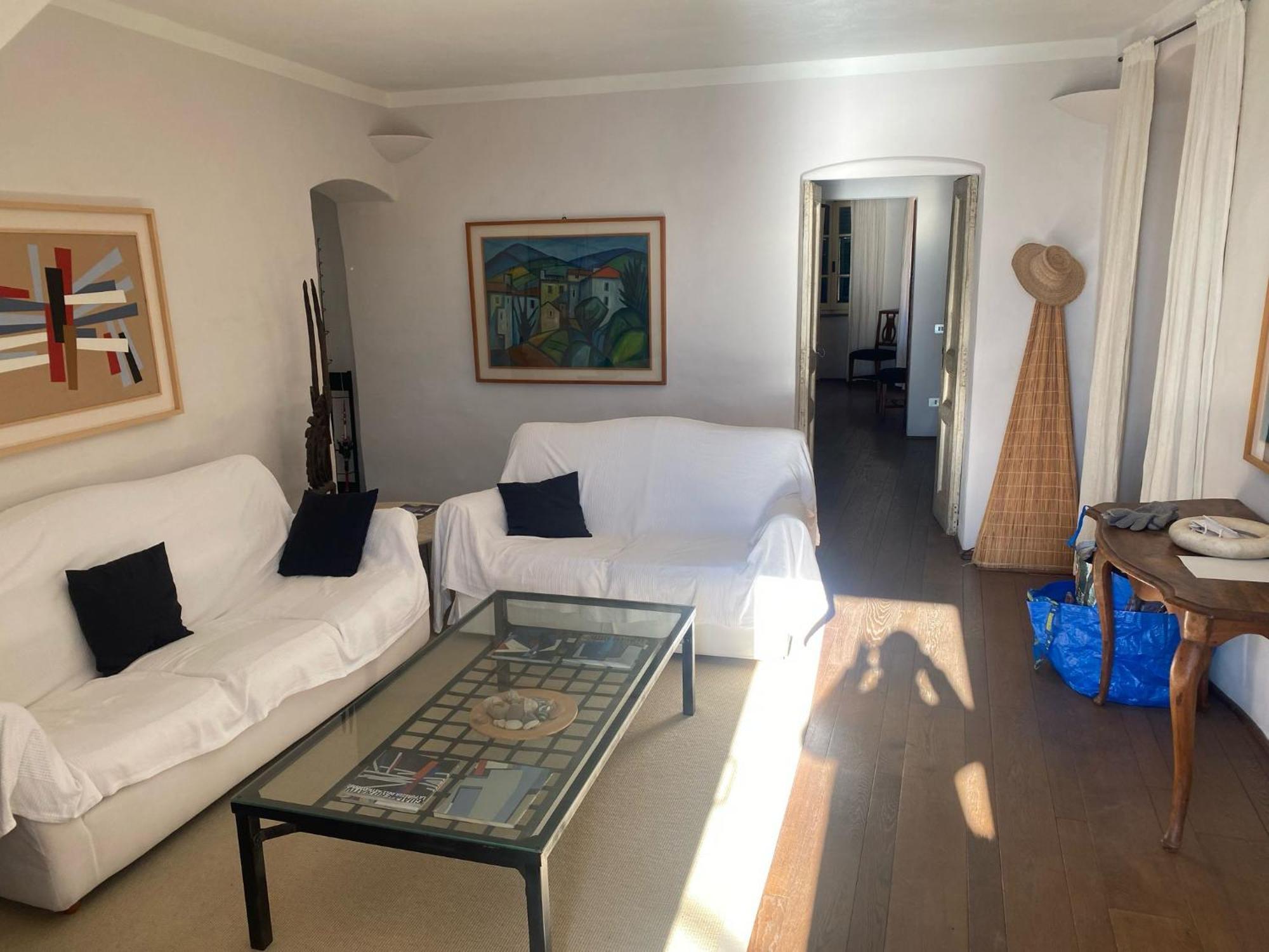 Luxury Seaview Apartment Manarola