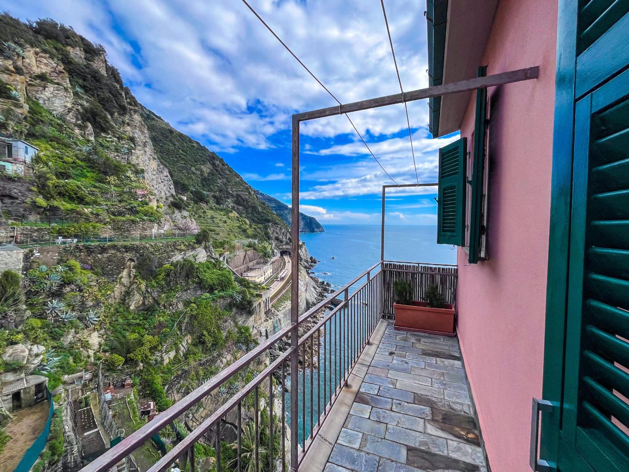 Luxury Seaview * Manarola