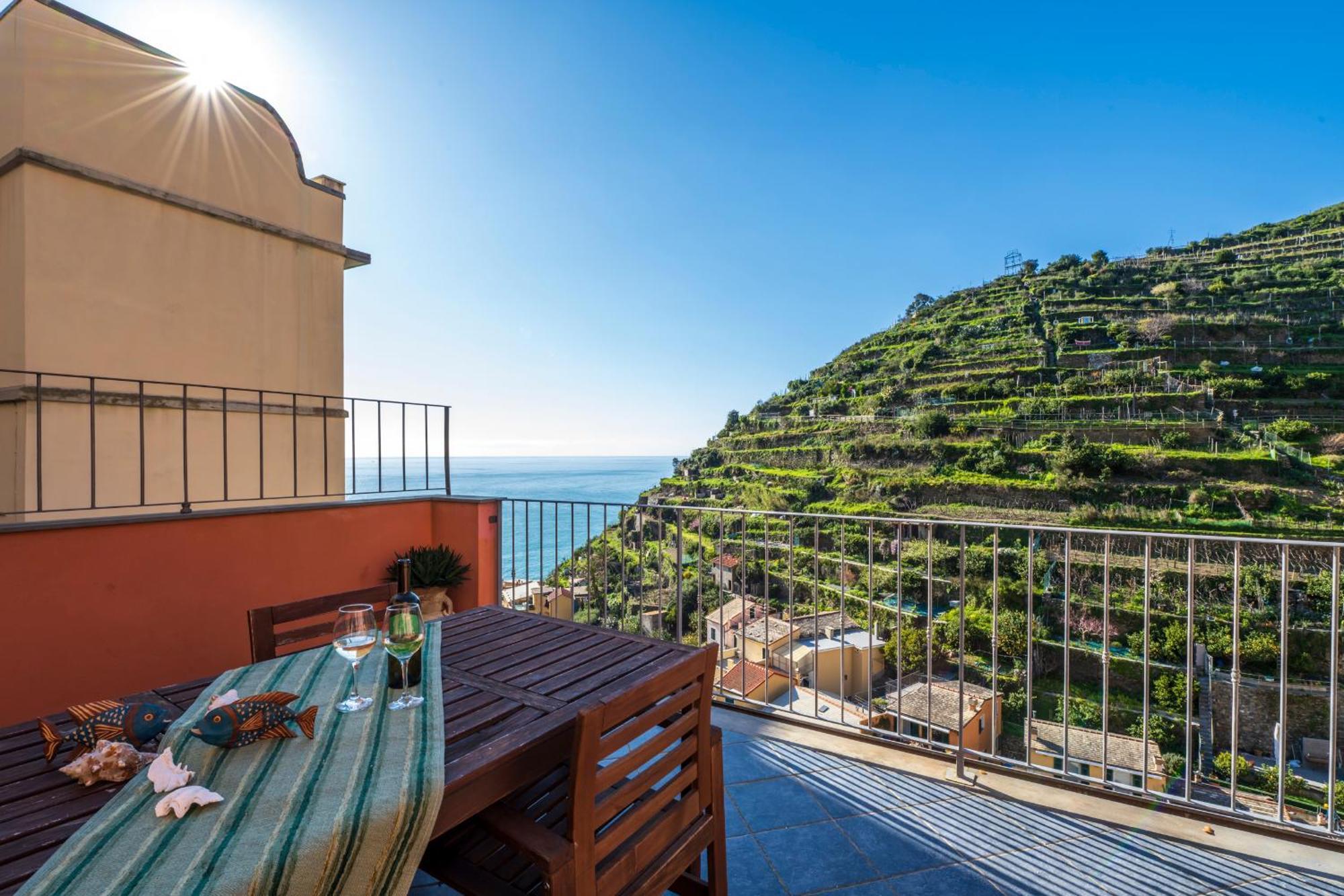 Apartment Luxury Seaview *