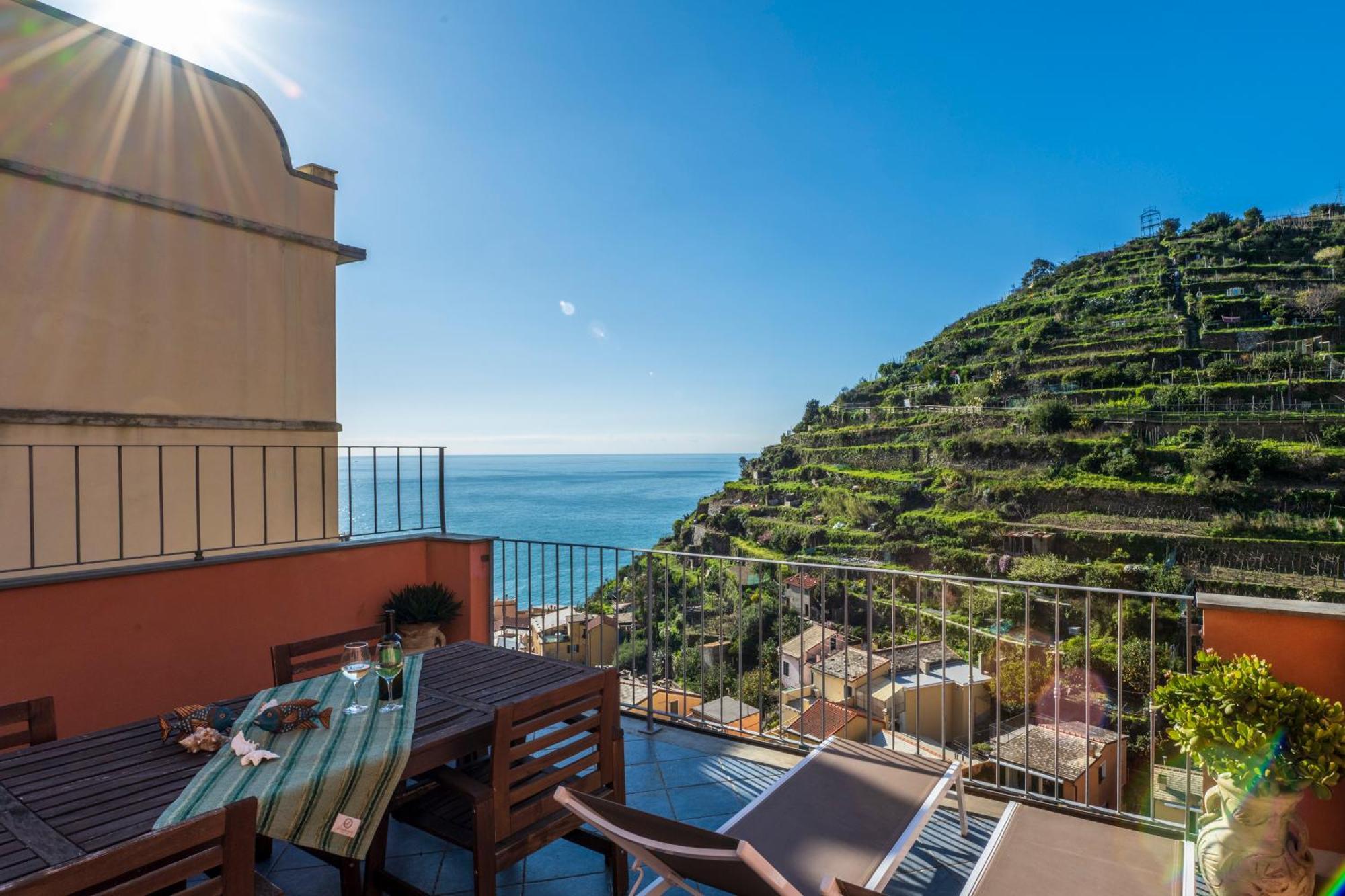 Apartment Luxury Seaview *