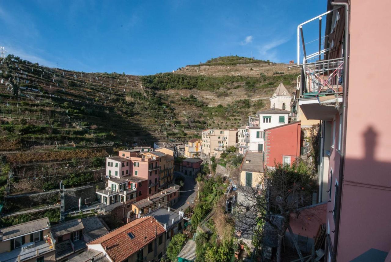 Apartment Luxury Seaview Manarola
